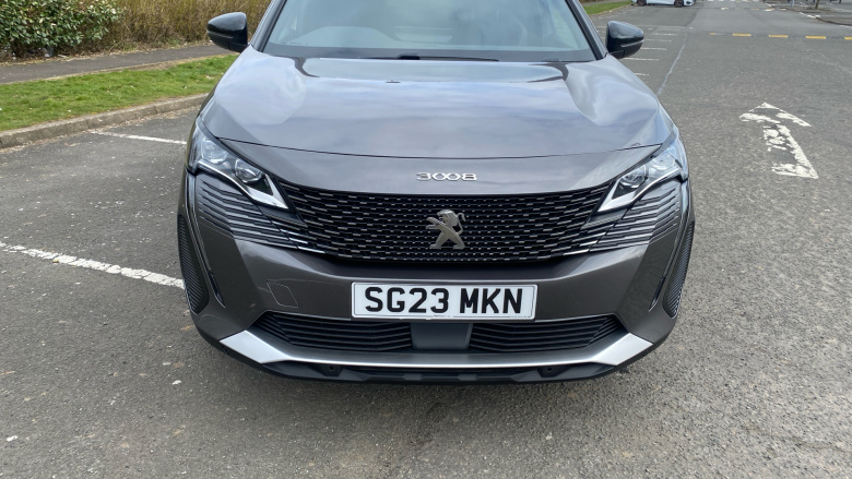 Peugeot 3008 1.2 PureTech GT 5dr EAT8 Petrol Estate